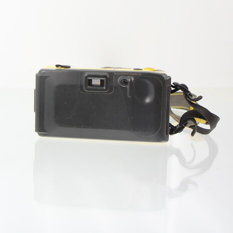 Minolta Weathermatic 35DL (Dual) onderwater camera Point & Shoot