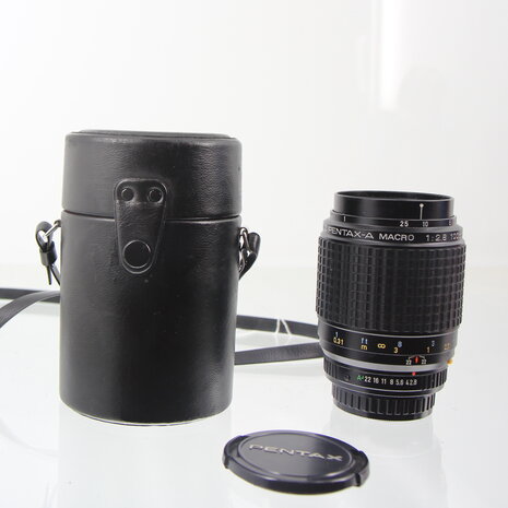 Pentax SMC 100mm f2.8