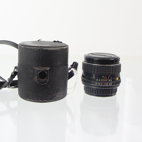 Pentax SMC 24mm f2.8
