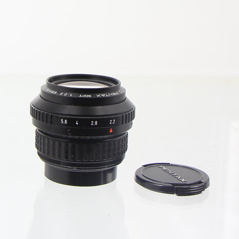 Pentax SMC 85mm f2.2
