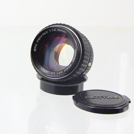 Pentax SMC 50mm f1.2