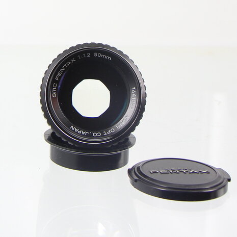 Pentax SMC 50mm f1.2