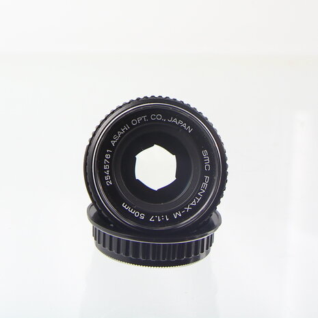 Pentax SMC 50mm f1.7