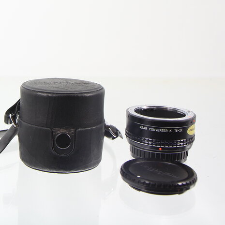 Pentax Rear Converter K T6-2X met doosje