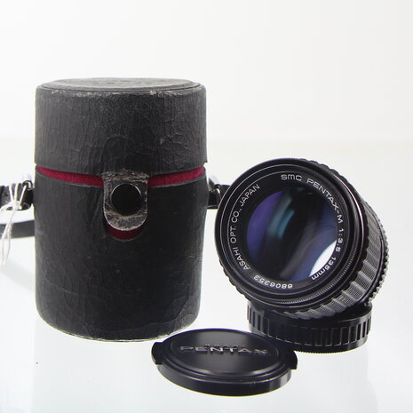 Pentax SMC 135mm f3.5