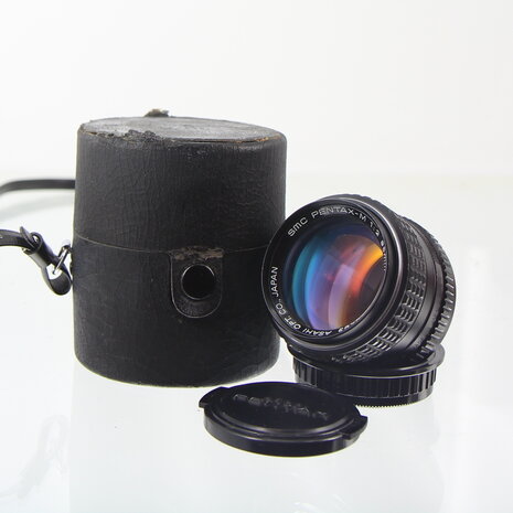 Pentax SMC 85mm f2
