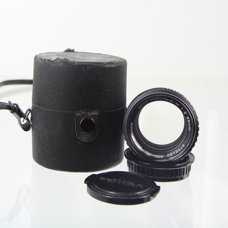 Pentax SMC 85mm f2