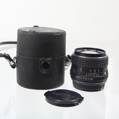 Pentax SMC 85mm f2