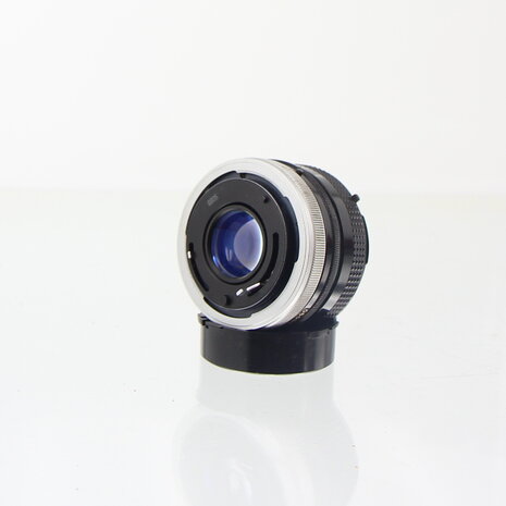 Canon FD 50mm 1:1.8 s.c. lens