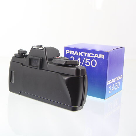 Praktica BX20s met Pentacon 50mm f/2.4 