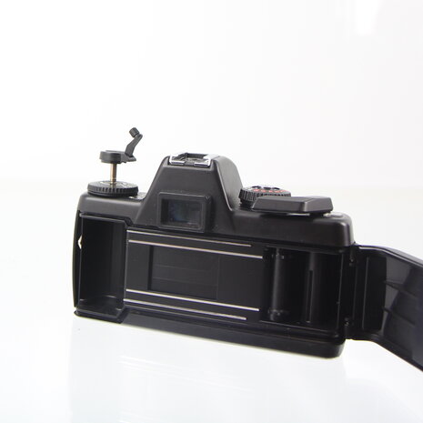 Praktica BX20s met Pentacon 50mm f/2.4 