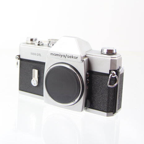 Mamiya DTL 1000 body
