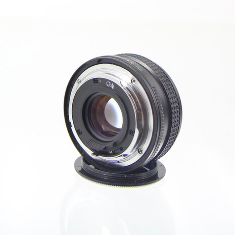 Konica 40mm f/1.8 lens