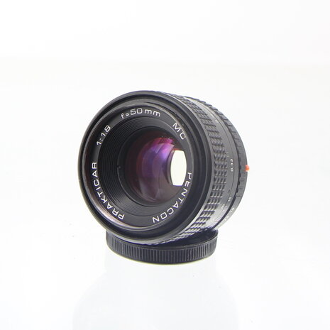 Prakticar Pentacon 50mm f/1.8 B-mount