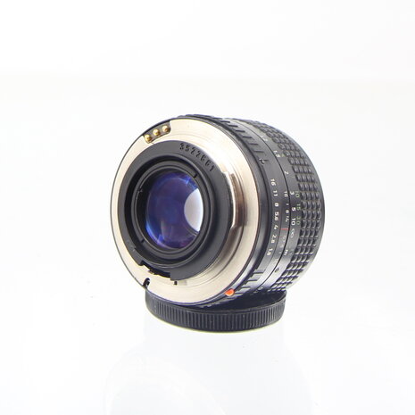 Prakticar Pentacon 50mm f/1.8 B-mount