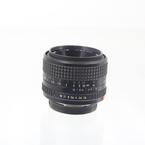 Prakticar Pentacon 50mm f/1.8 B-mount