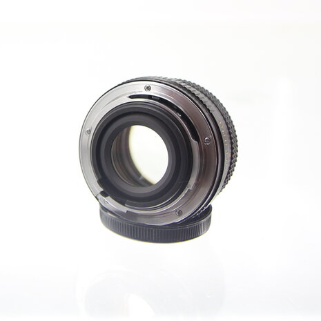 Chinon Multi Coated 50mm f/1.7 – K-Mount Prime Lens