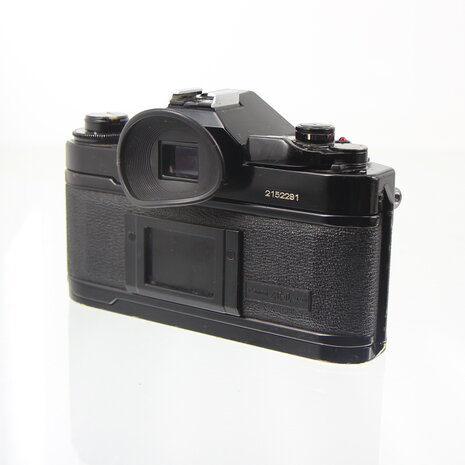 Canon A-1–35mm SLR Camerabody