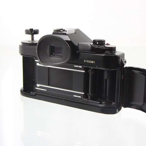 Canon A-1–35mm SLR Camerabody