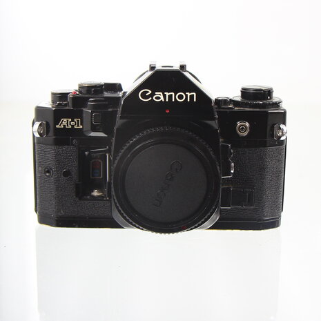 Canon A-1–35mm SLR Camerabody
