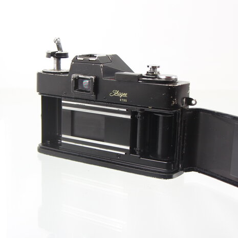 Exakta Twin TL met Exatar 50mm f/1.8 Lens