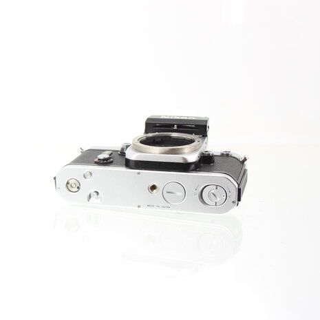 Nikon F2 Photomic met DP-1 finder 
