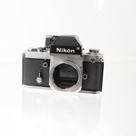 Nikon F2 Photomic met DP-1 finder 