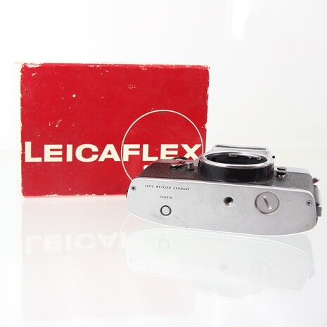 In doos Leica Leicaflex SL 