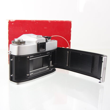 In doos Leica Leicaflex SL 