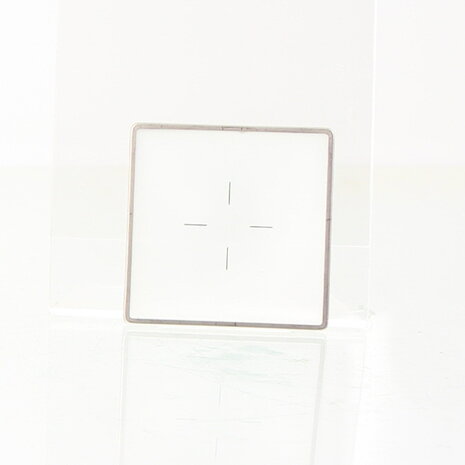 HASSELBLAD MATTE STANDARD CROSS HAIR matglas 