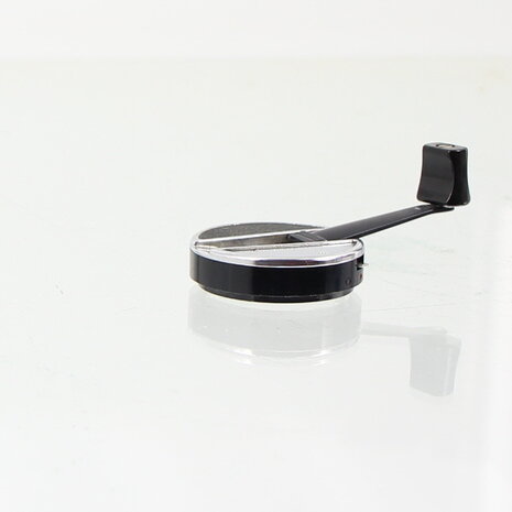 Chrome Hasselblad Rapid Winding Crank (type 44016)