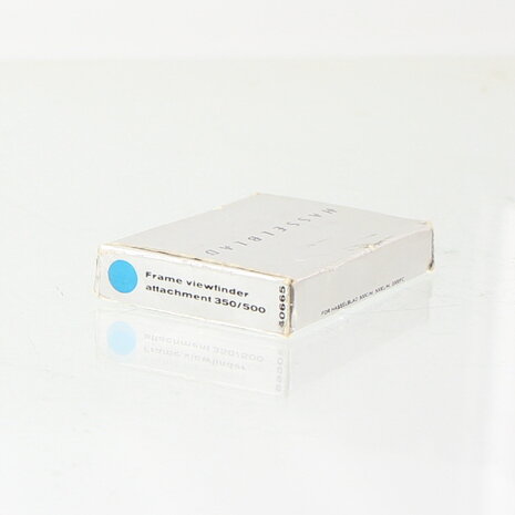 Boxed Hasselblad Frame viewfinder attachment (type 40665)