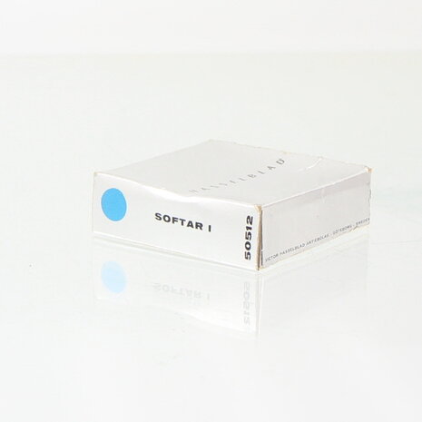 NOS boxed Hasselblad B57 Carl Zeiss Softar I Filter Filter V 500 Series  (type 50512)