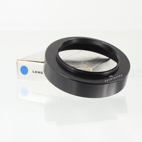 Boxed Hasselblad C lens shade 50 (type 40274)