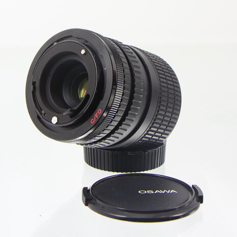 OSAWA MC 35-70mm Macro Zoomlens C/FD Mount