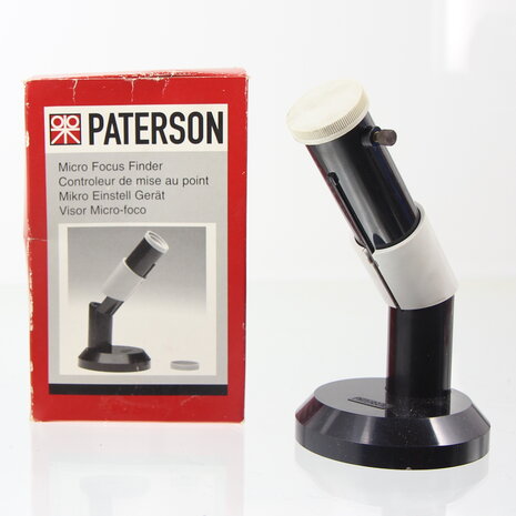 Patterson Micro Focus Finder met Doos