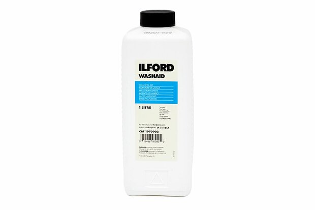 Ilford Galerie Washaid 1 liter spoelhulpmiddel
