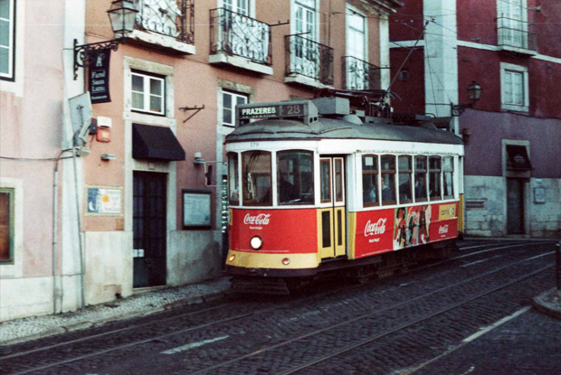 Nieuw Ilford Ilfocolor 400 vintage tone 135/36exp