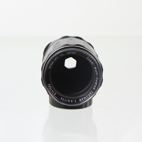 Pentax super multi coated Takumar 135mm f3.5