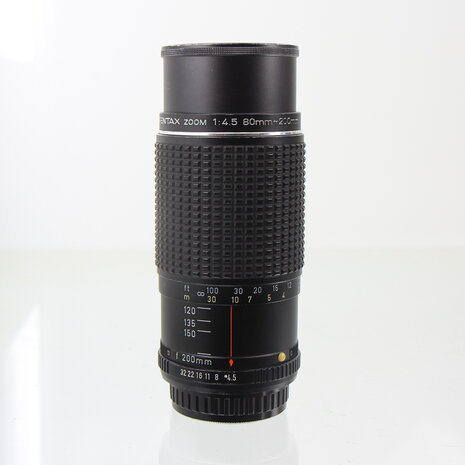 SMC Pentax Zoom 80–200mm f/4.5