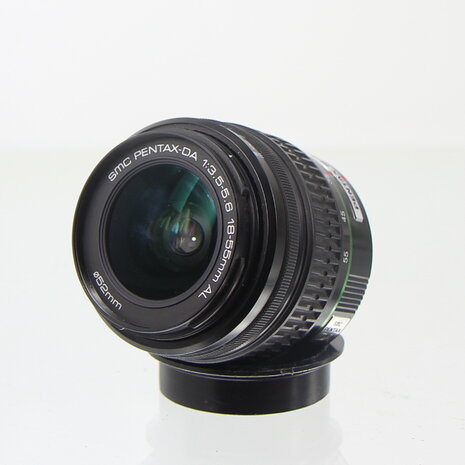 Pentax SMC DA 18–55mm f/3.5–5.6