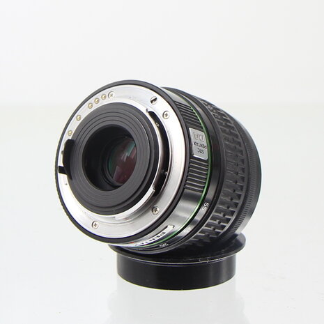 Pentax SMC DA 18–55mm f/3.5–5.6