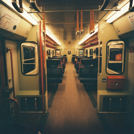 Lomography Color Negative 120 ISO 800 1 rolletje 