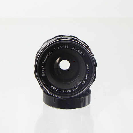 Pentax M SMC 35mm f 2.8
