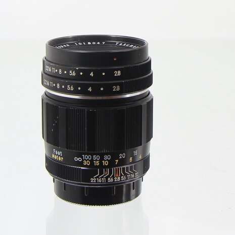 Asahi Pentax Takumar 105mm f/2.8 Preset