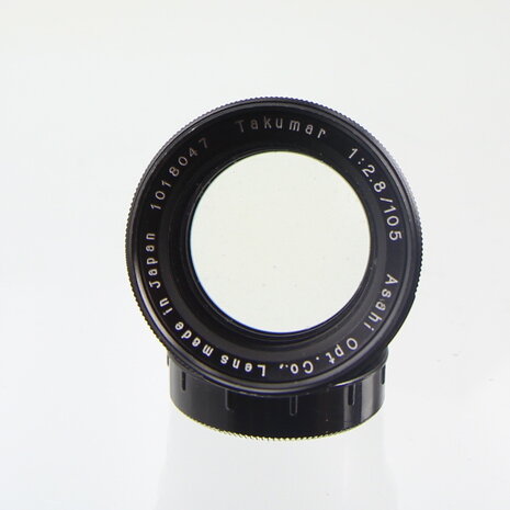 Asahi Pentax Takumar 105mm f/2.8 Preset