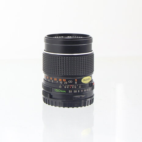 Mamiya Sekor C 150mm 1:3.5 voor Mamiya M645