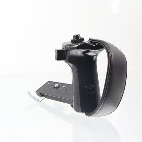 Originele pistoolgreep camerahandvat Mamiya gemaakt in Japan