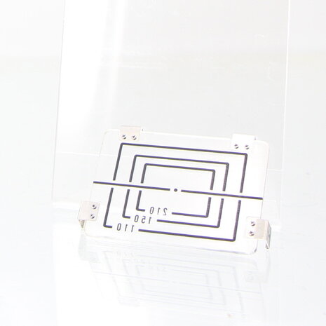 Mamiya M645 Hulp sport zoeker masker 110mm 150mm 210mm