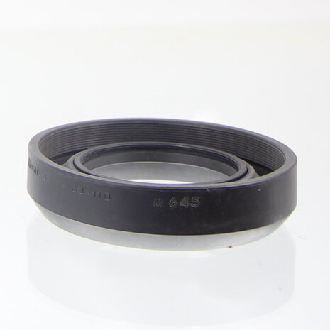 Mamiya M645 (80-110) plooibare Zonnekap